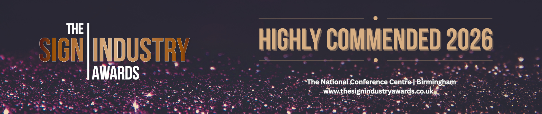 HIGH COMMENDED 2026