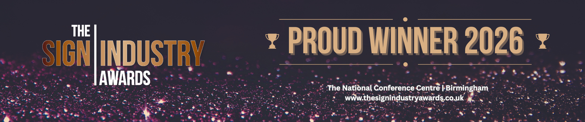PROUD WINNER 2026